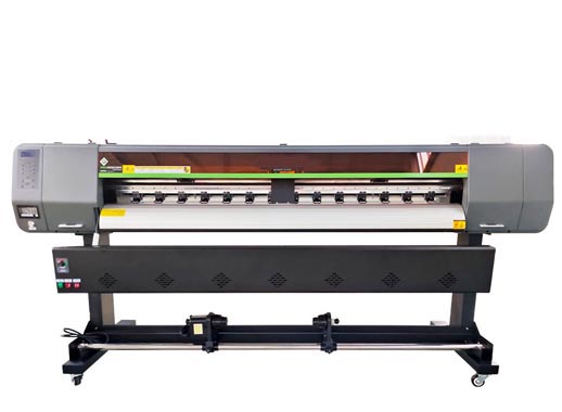 Eco Solvent Printer factory